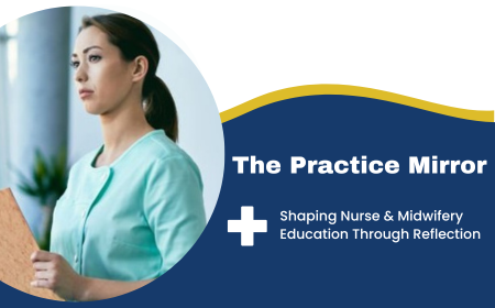 UCD Hosts Symposium: The Practice Mirror - Shaping Nursing and Midwifery Education Through Reflection